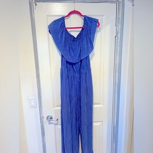 Plus size women’s jumpsuit